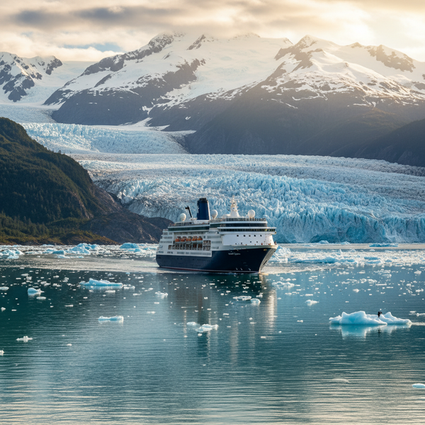 Noordam Alaska cruise thumbnail