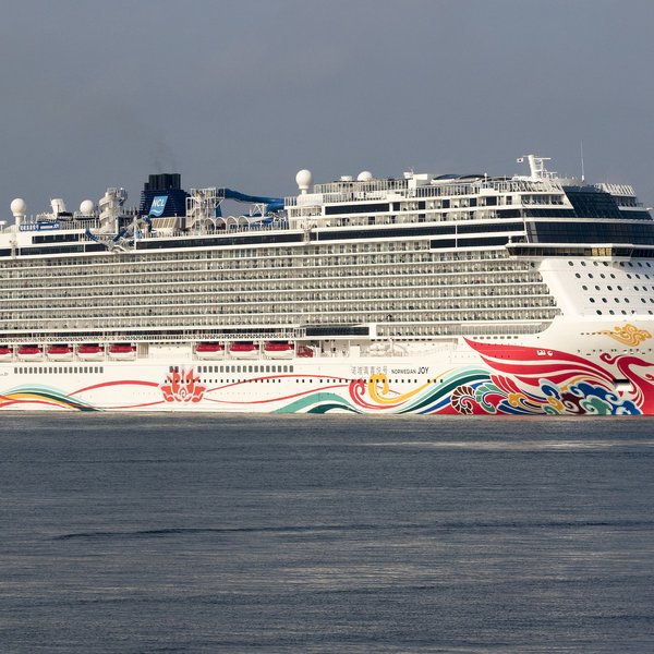 Norwegian Joy Alaska cruise thumbnail