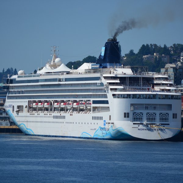 Norwegian Spirit Alaska cruise thumbnail