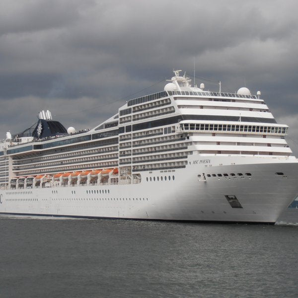 MSC Poesia Alaska cruise thumbnail