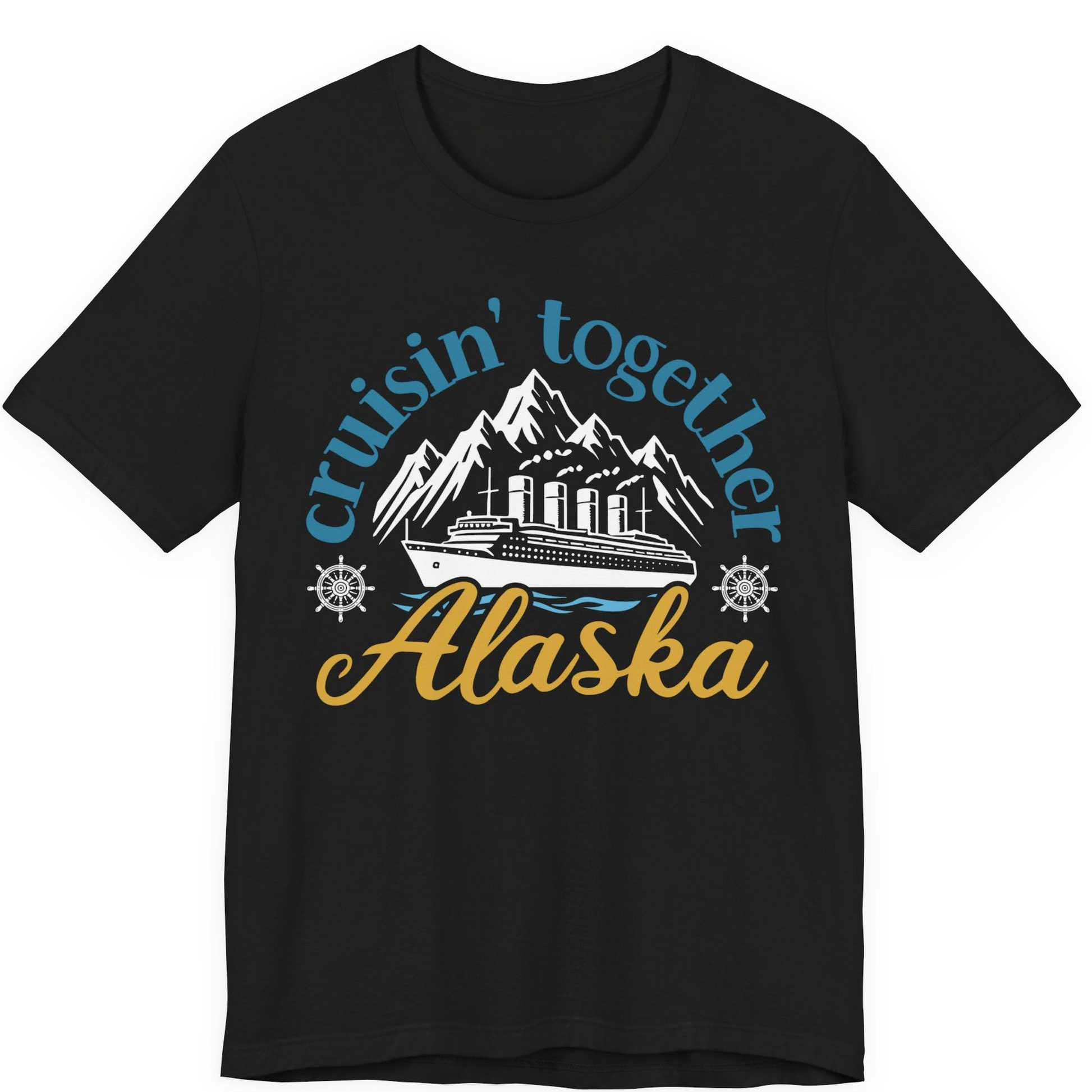 Alaska Cruise Adventure Shirt Premium T-Shirt – Alaska Cruise Shirts