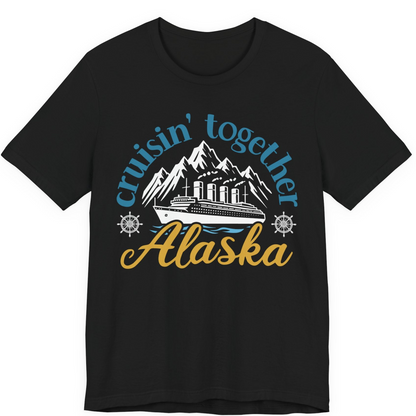 Alaska Cruise Adventure Shirt Premium T-Shirt – Alaska Cruise Shirts
