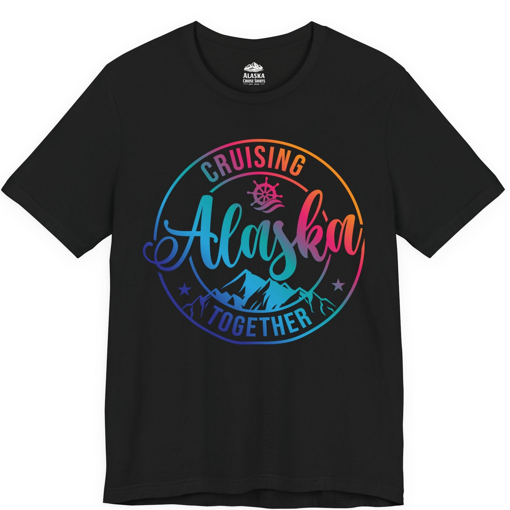 Cruising Alaska Together Shirt Premium T-Shirt – Alaska Cruise Shirts