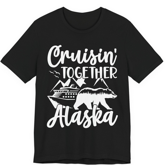 Alaska Cruise Adventure Shirt Premium T-Shirt – Alaska Cruise Shirts