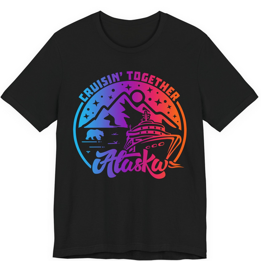 Alaska Cruise Shirt Premium T-Shirt – Alaska Cruise Shirts