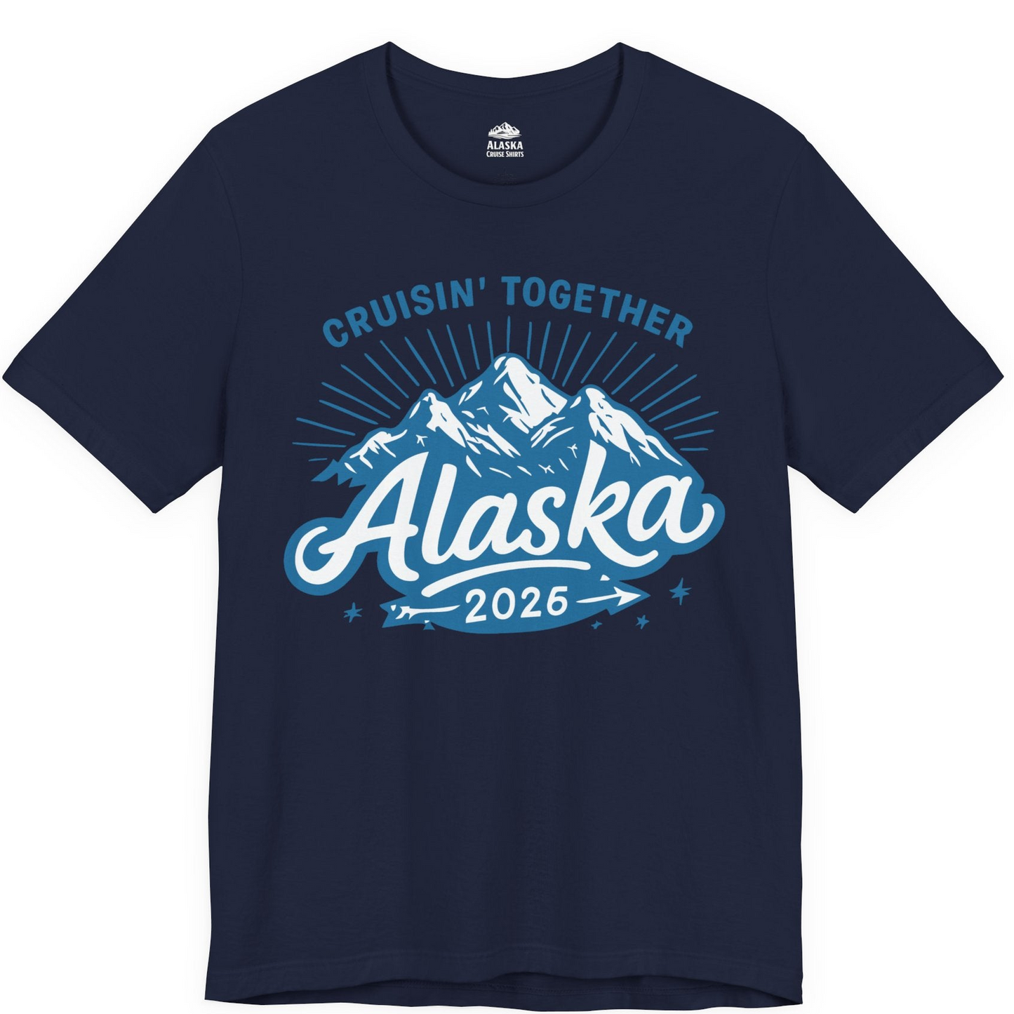 Alaska Cruise Mountains Adventure Shirt Premium T-Shirt – Alaska Cruise Shirts