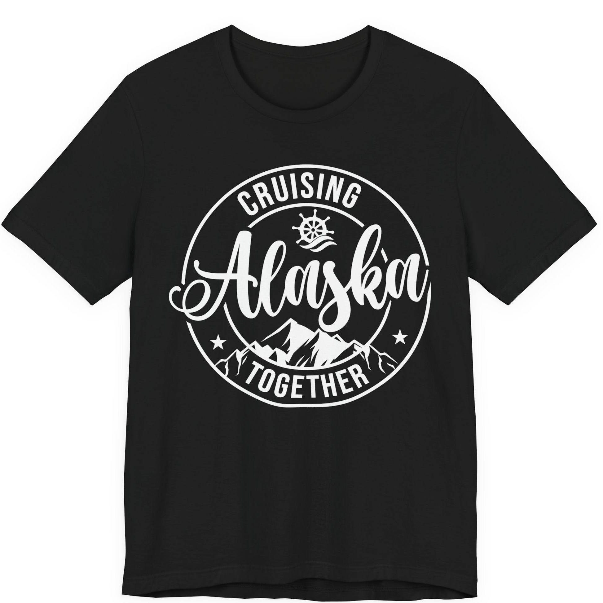Cruising Alaska Together Shirt Premium T-Shirt – Alaska Cruise Shirts