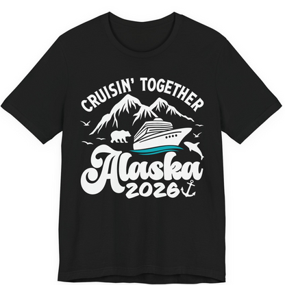 Alaska Cruise Adventure Shirt Premium T-Shirt – Alaska Cruise Shirts