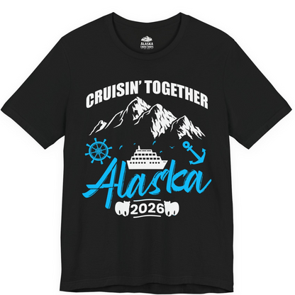 Alaska Cruise Group Adventure Shirt Premium T-Shirt – Alaska Cruise Shirts