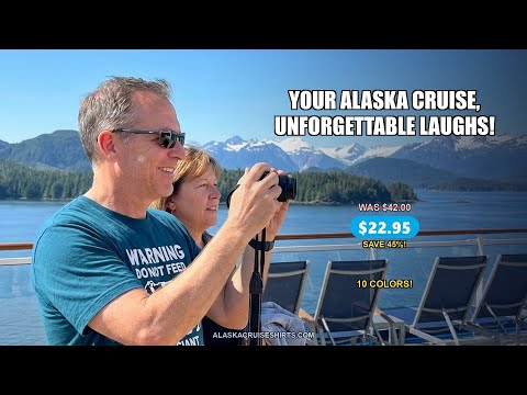 Warning Do Not Feed The Giant Hamsters Alaska Funny Bear Shirt — T-Shirt - Video Demo