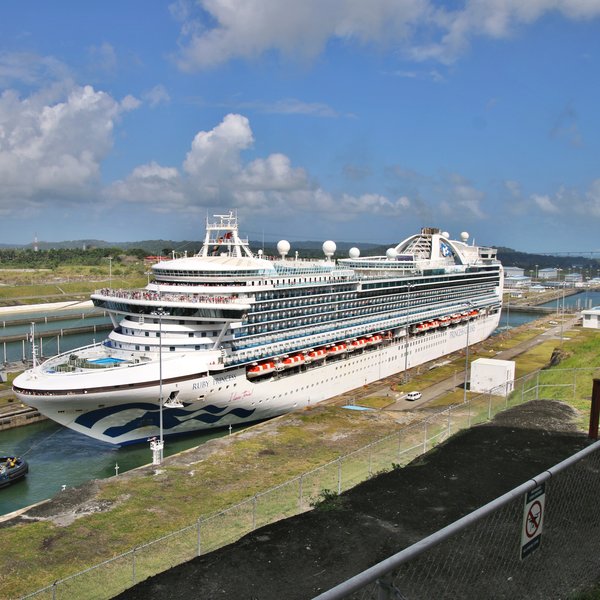 Ruby Princess Alaska cruise thumbnail