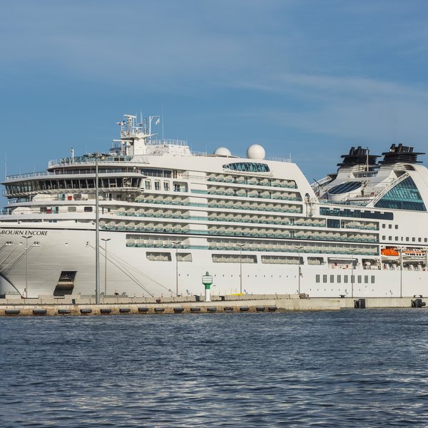 Seabourn Encore Alaska cruise thumbnail