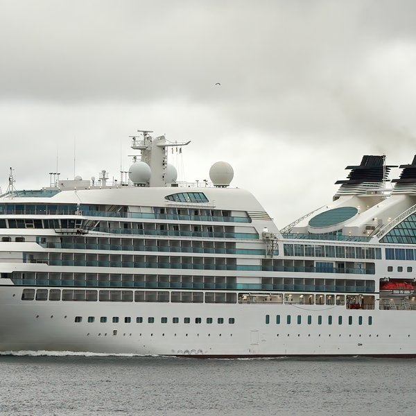 Seabourn Sojourn Alaska cruise thumbnail