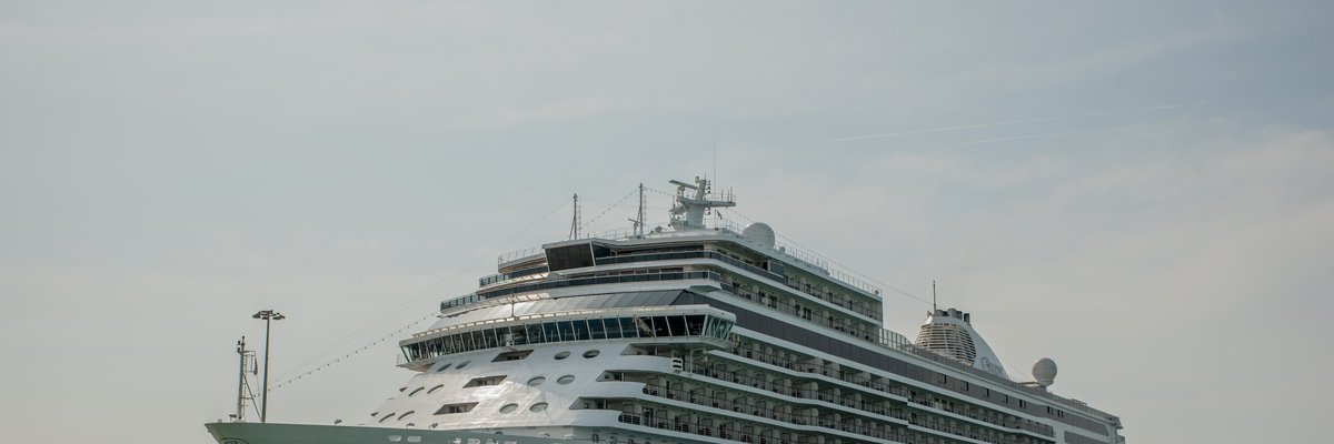Seven Seas Explorer Alaska cruise hero image