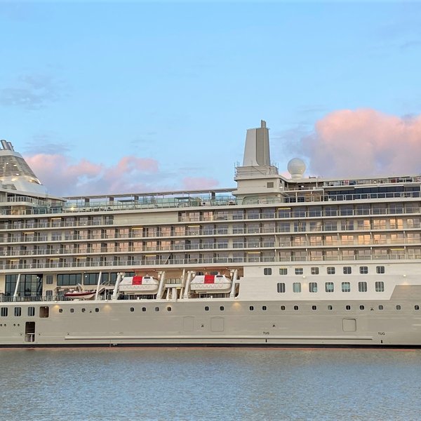 Silver Nova Alaska cruise thumbnail
