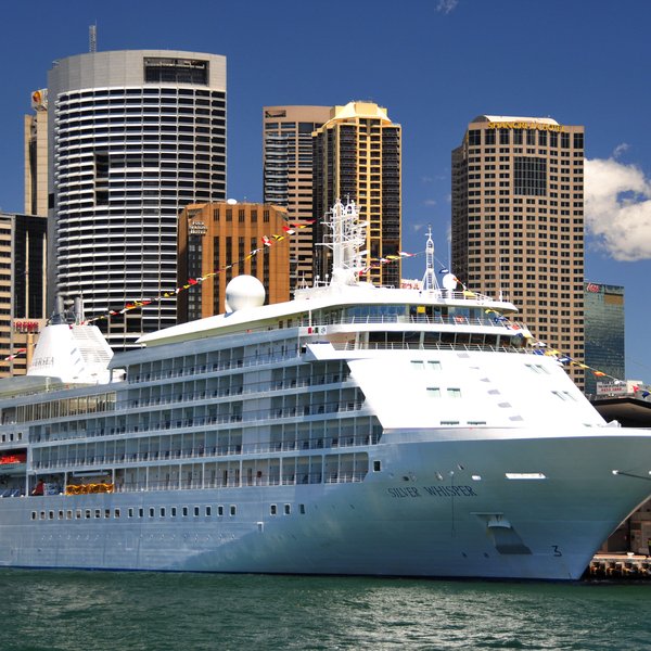 Silver Whisper Alaska cruise thumbnail