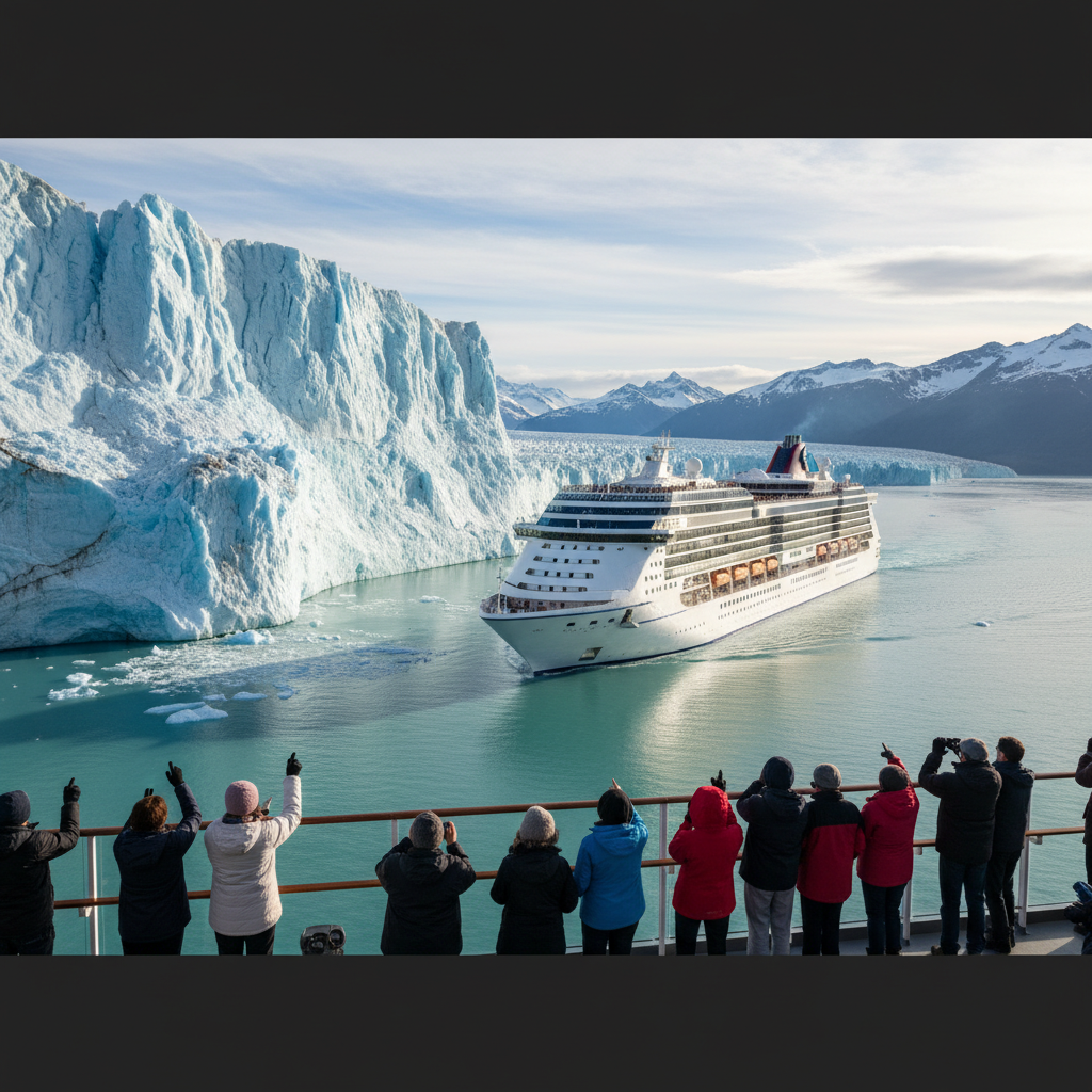 Star Princess Alaska cruise hero image