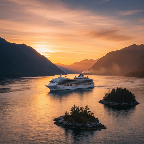 Star Princess Alaska cruise thumbnail