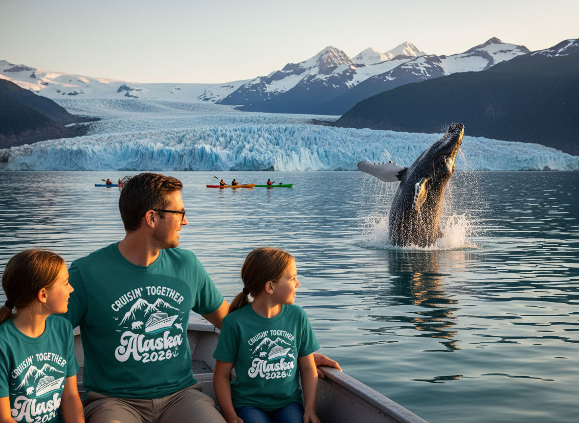 Stay Cozy: Alaska Cruise Apparel for Norwegian Bliss 2026