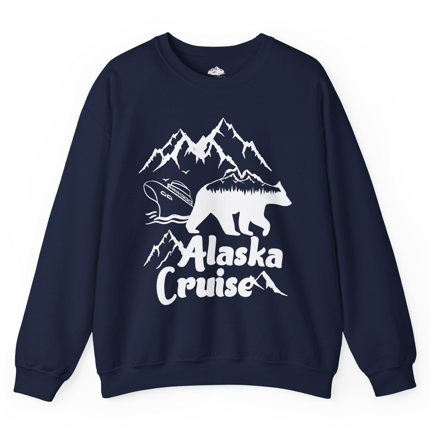 Alaska Cruise Shirt Sweatshirt – Alaska Cruise Shirts