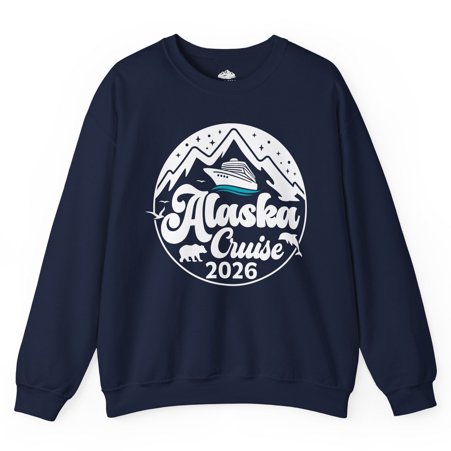 Alaska Cruise 2026 Shirt Sweatshirt – Alaska Cruise Shirts
