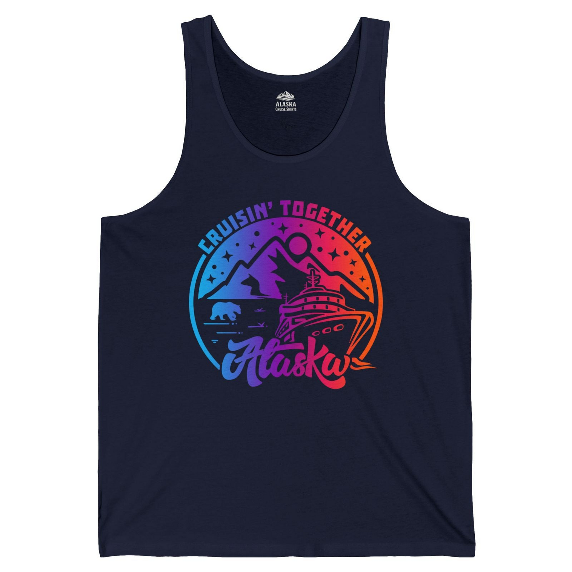 Alaska Cruise Shirt Tank Top – Alaska Cruise Shirts