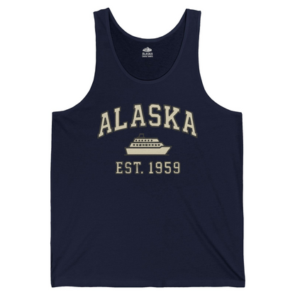 Alaska Cruise Shirt Tank Top – Alaska Cruise Shirts