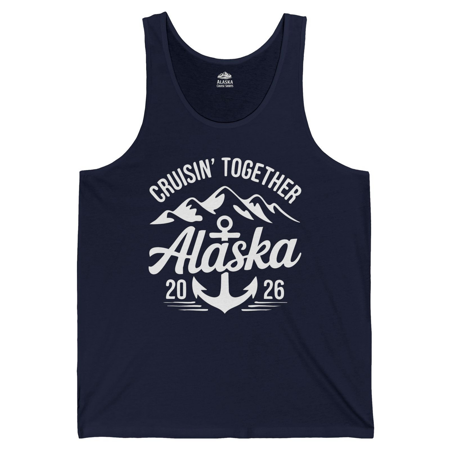 Alaska Cruise Shirt Tank Top – Alaska Cruise Shirts