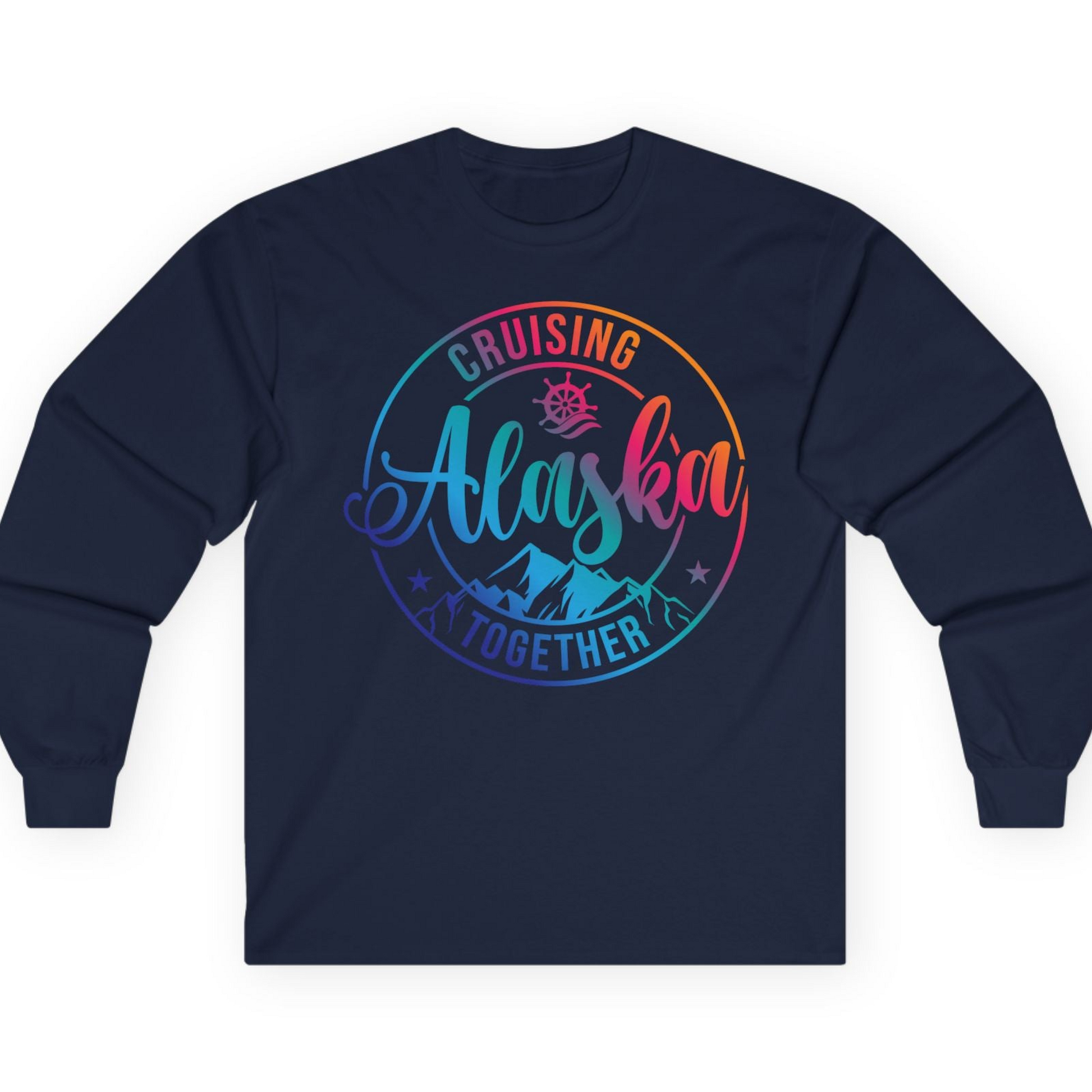 Cruising Alaska Together Shirt T-Shirt – Alaska Cruise Shirts