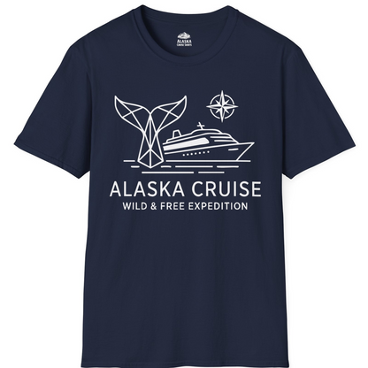 Alaska Cruise Shirt T-Shirt – Alaska Cruise Shirts
