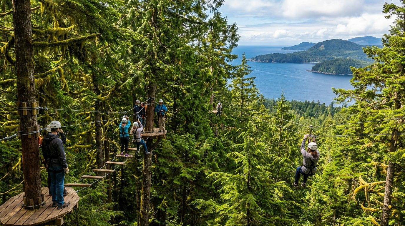 Top 7 Must-Do Excursions at Icy Strait Point (2026 Edition) - Alaska cruise travel guide