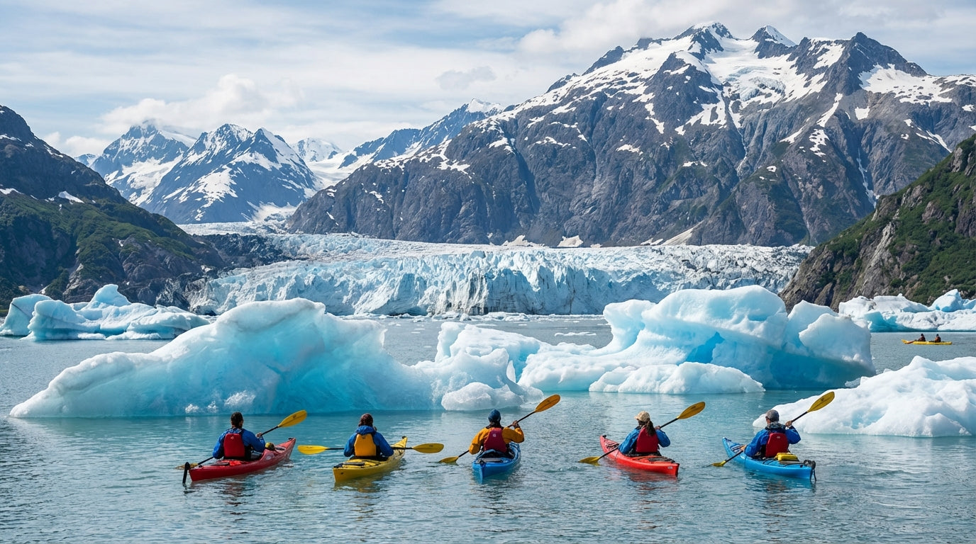 Top Shore Excursions and Activities at Hubbard Glacier: Get the Most from Your Alaska Port Day - Alaska cruise travel guide
