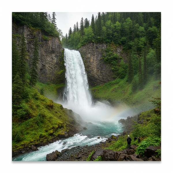 Valdez Alaska Prince William Sound thumbnail