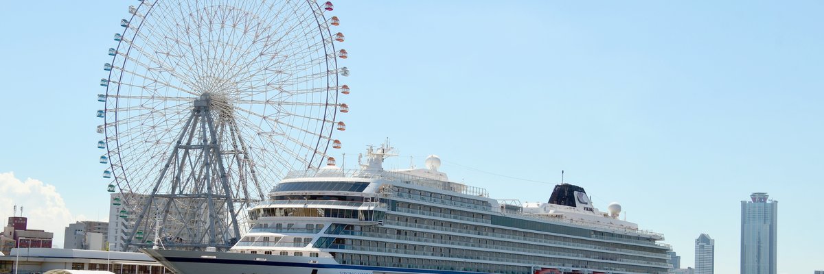 Viking Orion Alaska cruise hero image