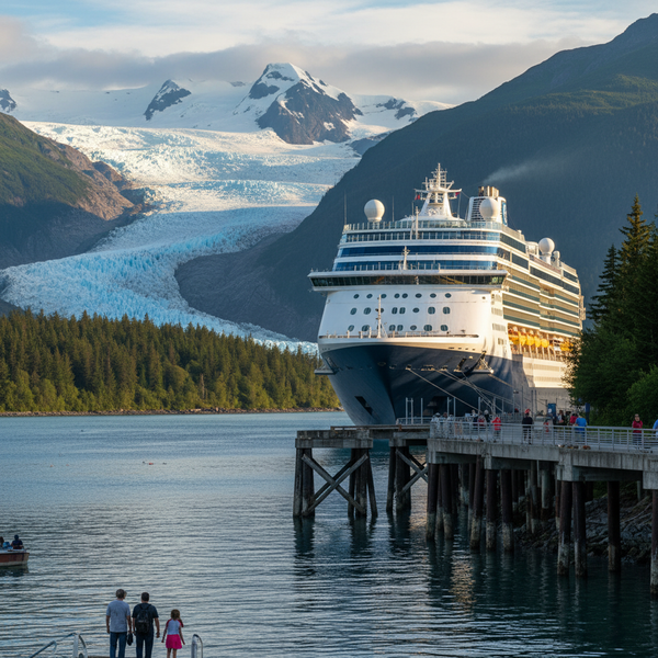 Voyager Of The Seas Alaska cruise thumbnail