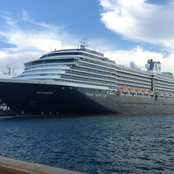 Westerdam Alaska cruise thumbnail