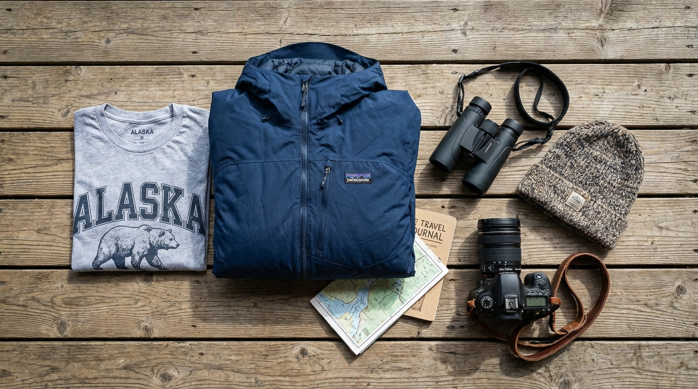 Packing for Skagway: What to Wear and Bring on Your Alaska Cruise Stop - Alaska cruise travel guide