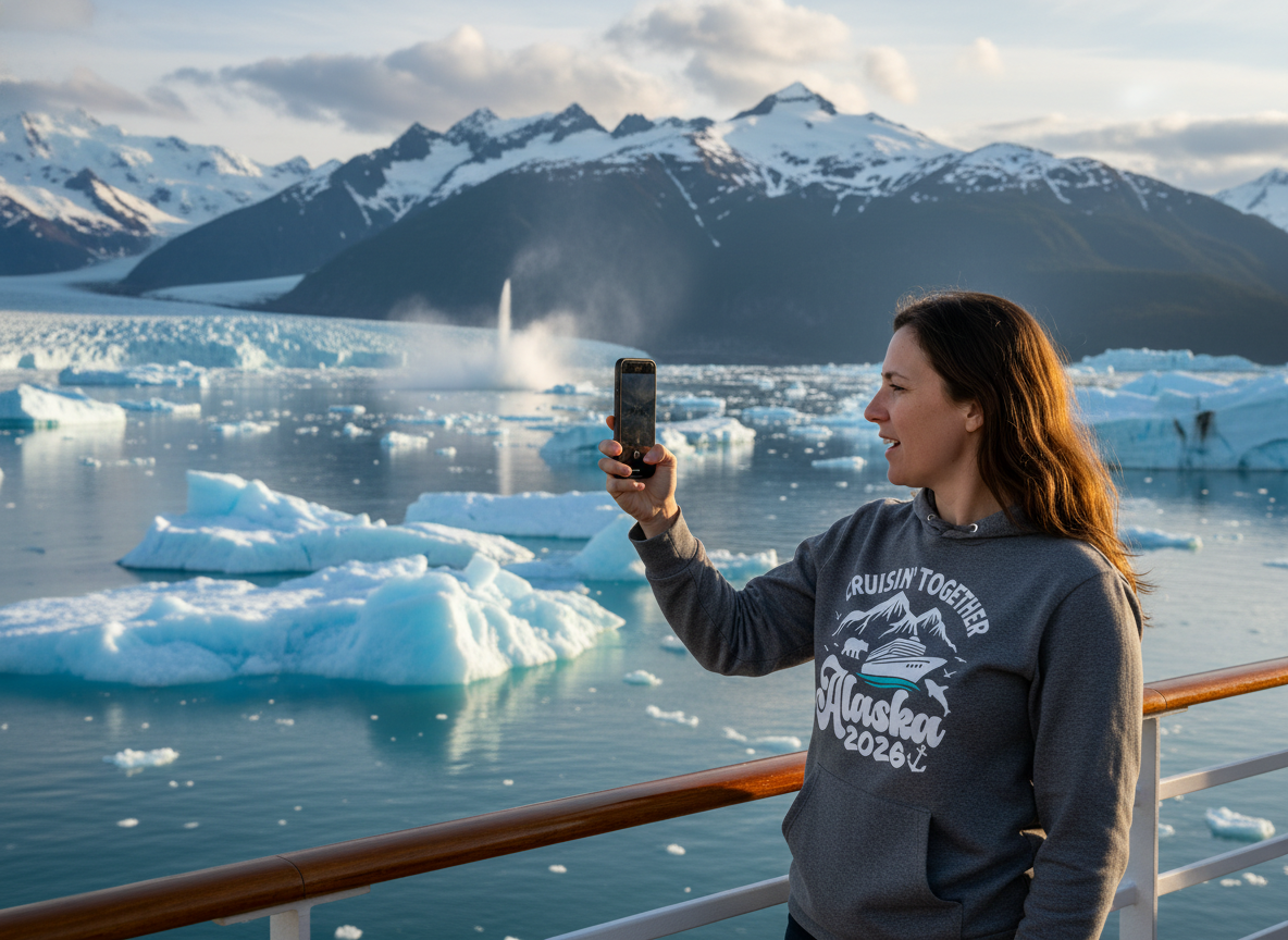 What to Wear Whale Watching on Alaska Cruise 2026