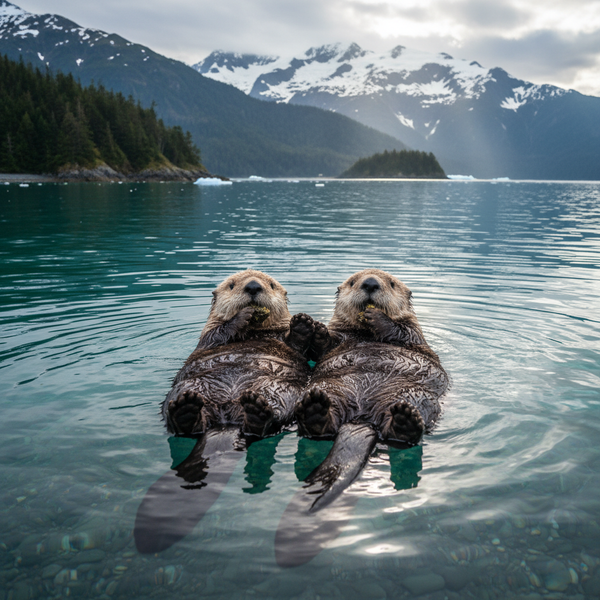 Whittier Alaska Prince William Sound thumbnail